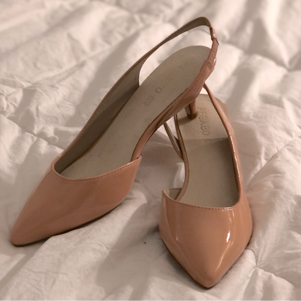 Chic Peagabo shoes